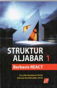 Struktur aljabar 1 : berbasis react