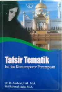 Image of Tafsir tematik : isu-isu kontemporer perempuan