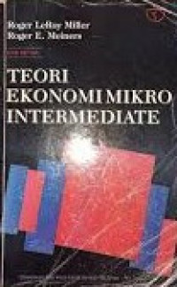 Image of Teori ekonomi mikro intermediate