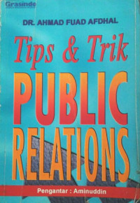 Image of Tips dan trik public relations