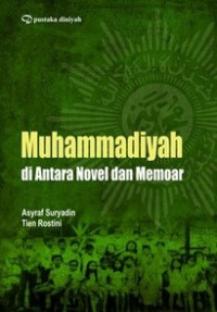muhammadiyah: di antara novel dan memoar