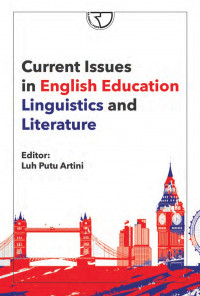 current issues in english education linguistics and literature