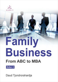 family business from abc to mba