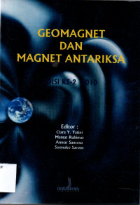 Geomagnet dan magnet antariksa