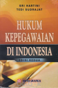 Image of Hukum kepegawaian di indonesia