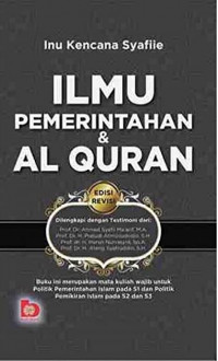 Image of Ilmu Pemerintahan dan Al Qur'an