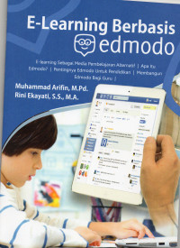 E-learning berbasis edmodo
