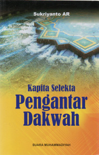 Image of Kapita Selekta Pengantar Dakwah