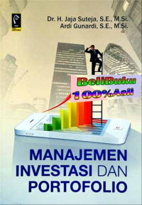 Manajemen Investasi dan portofolio