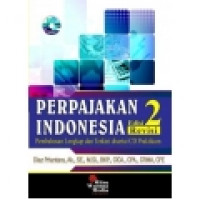 Image of Perpajakan Indonesia: pembahasan lengkap dan terkini disertai CD praktikum