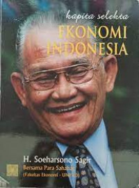 Image of Kapita selekta : Ekonomi Indonesia