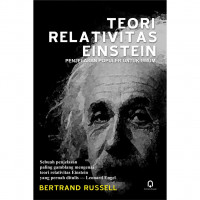 Teori relativitas einstein: penejelasan populer untuk umum